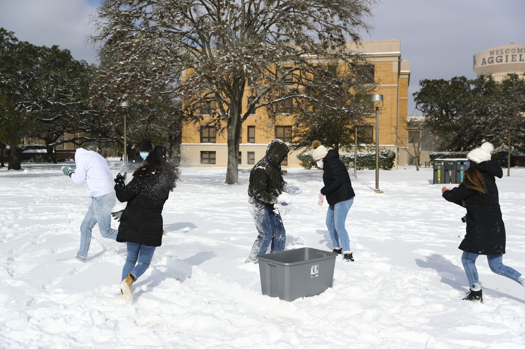 Winter Weather